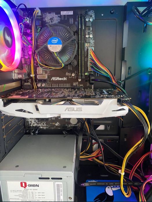 Продам,хороший игровой пк