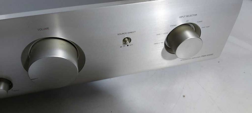 wzmacniacz denon pma-500ae srebny