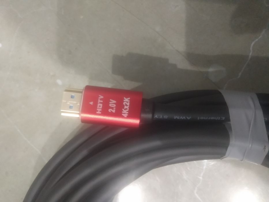 Кабель HDTV 2.0v 4K×2K,10мерів