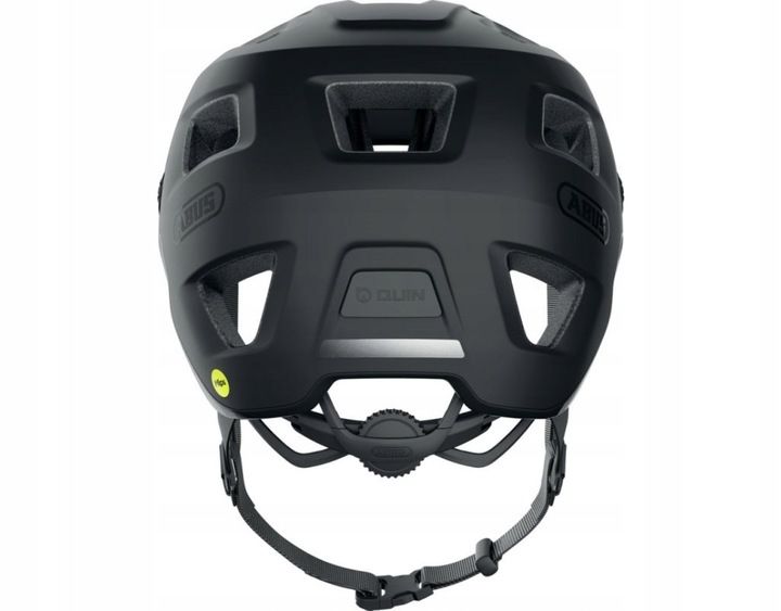 kask rowerowy abus modrop velvet black mtb r. l 57-61 mips