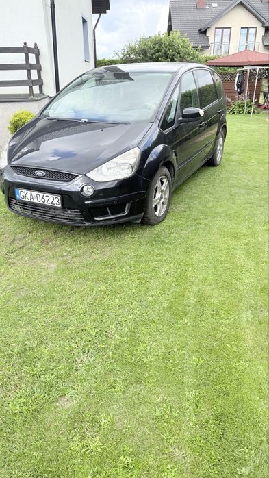 Sprzedam Ford S-Max
