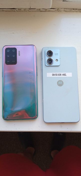Motorola g84 płyta główna i inne części