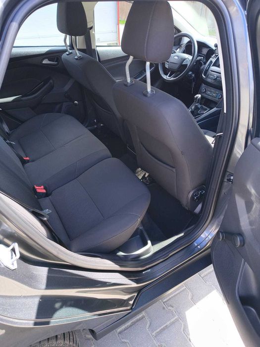 FORD FOCUS MK3 1.0 Ecoboost