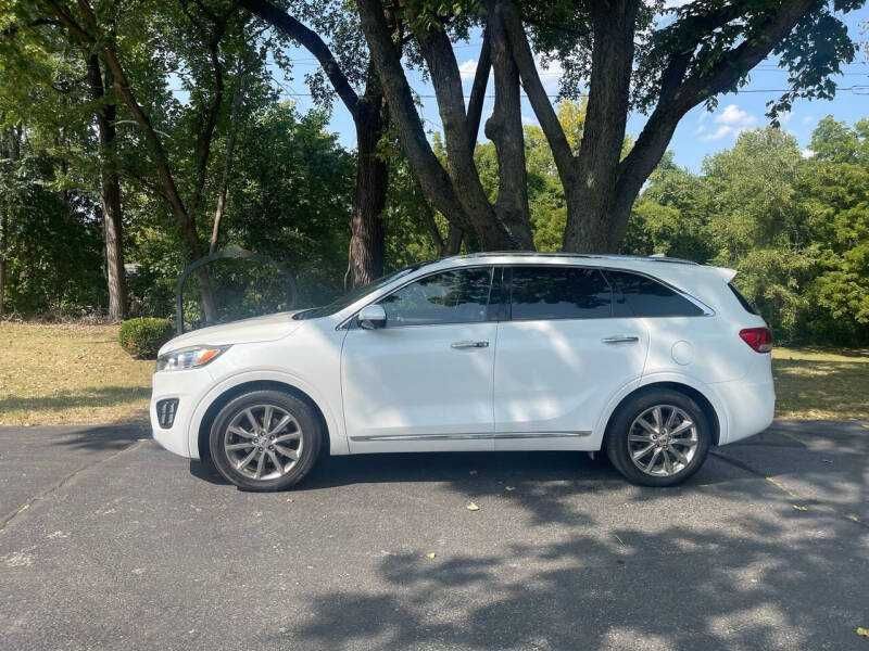 2016 Kia Sorento
