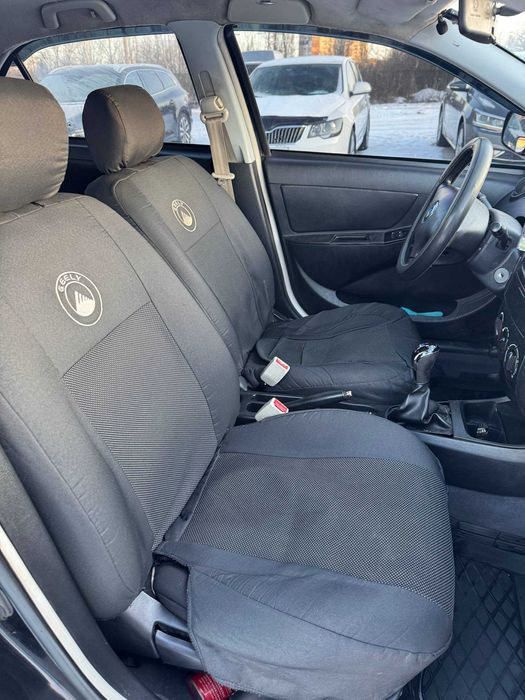 Geely MK 2013 1.5 бензин/газ (Перший внесок від 20%)