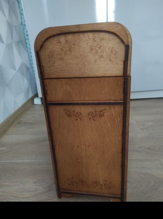 Міні-бар на 6 бутилок