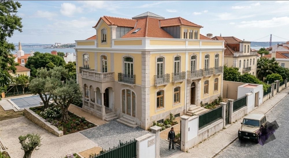 Remodelação e Pintura de Apartamentos — Lisboa