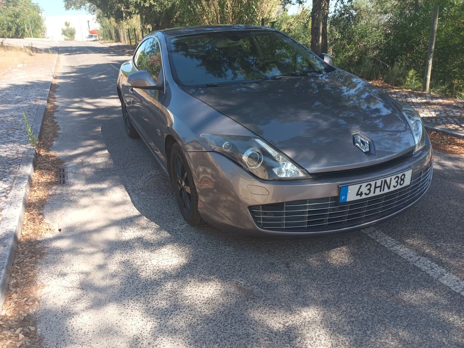 Renault Laguna Coupé GT Line 2.0 dCi 172 cv – 2009