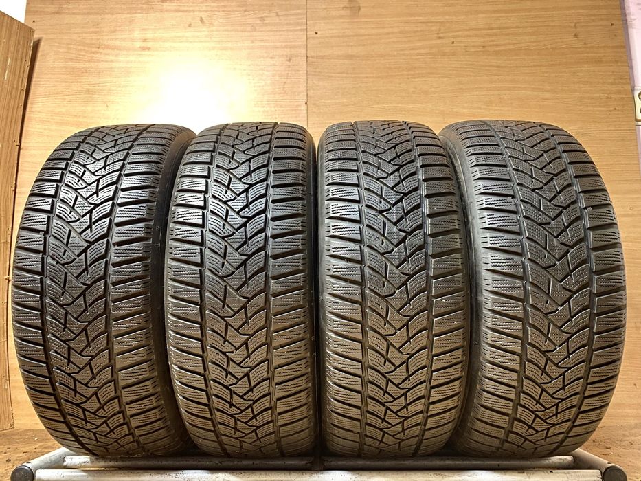 205/55 R 16 Dunlop WinterSport5 Зима комплект шини