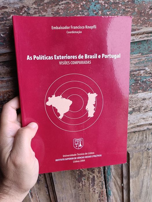 As políticas Exteriores de Brasil e Portugal
