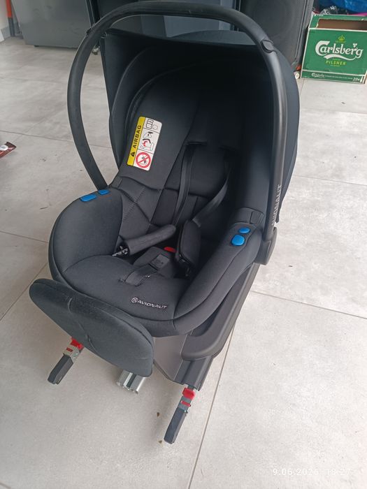 Fotelik Avionaut Pixel + baza isofix