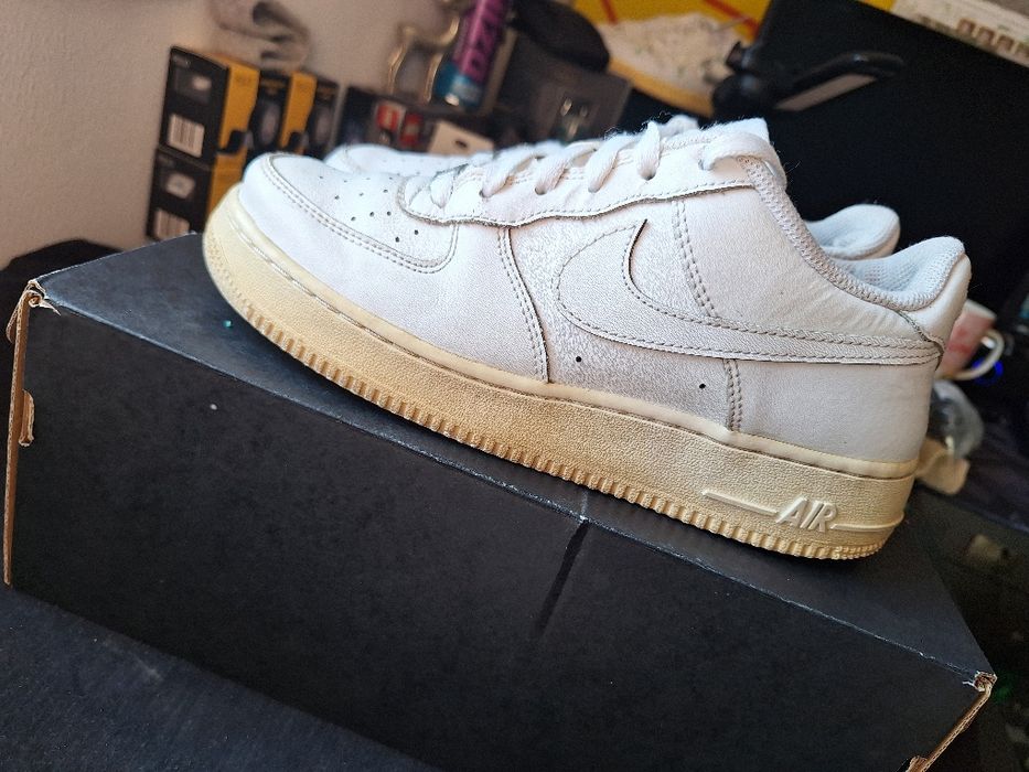 Buty Nike Air Force 1 White