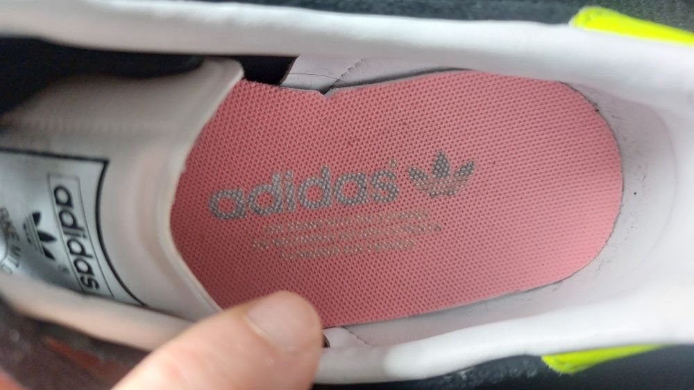 Adifas gazelle 40 Zamsz