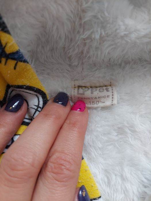 Bluza Minionki gruba 150