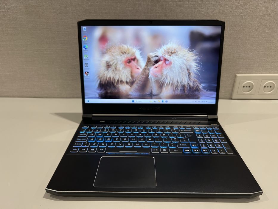 Игровой Acer Predator PH315-53 - 15" 144Hz/i7-10/16Gb/ 512Gb/ RTX3070