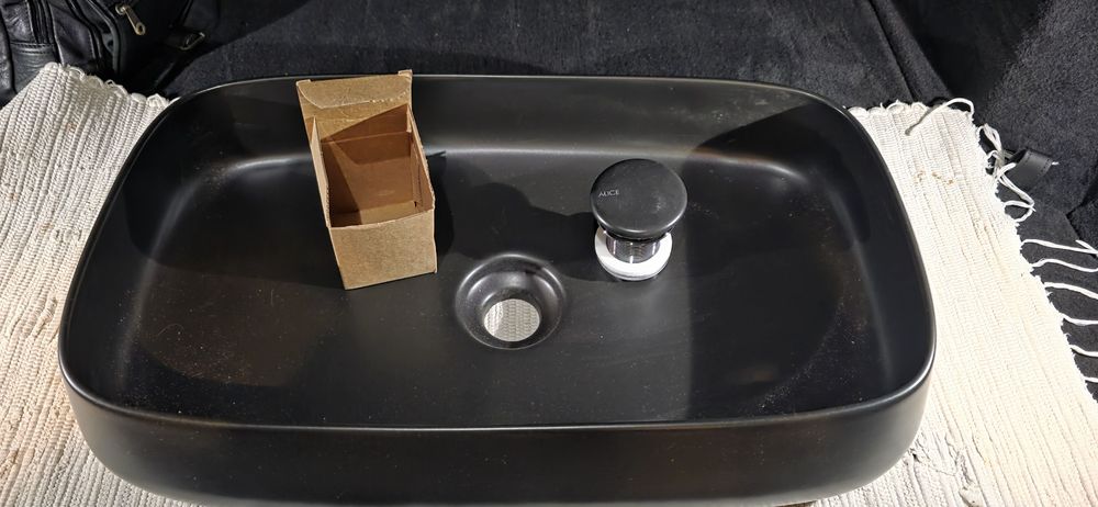 Lavatórios de Pousar