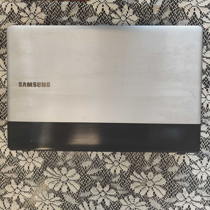 Notebook Samsung NP300E5A S07Pl