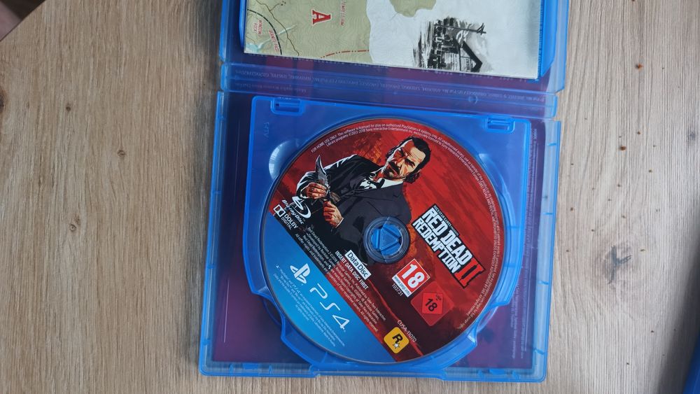 RDR2 Playstaion4
