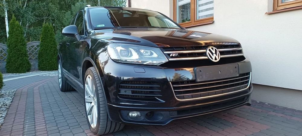 Volkswagen Touareg VW Touareg