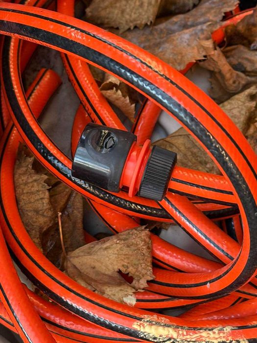 Шланг садовий  б/у