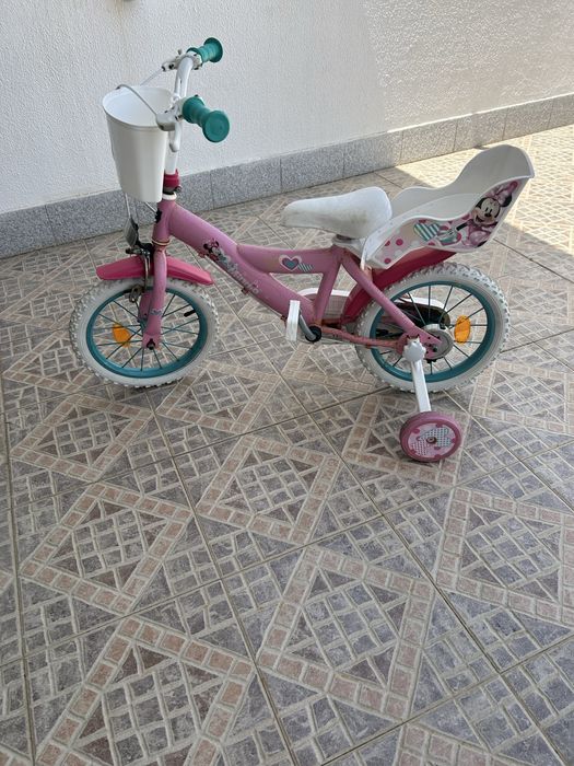 Bicicleta crianca
