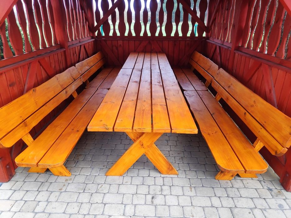 Meble ogrodowe 900 zl