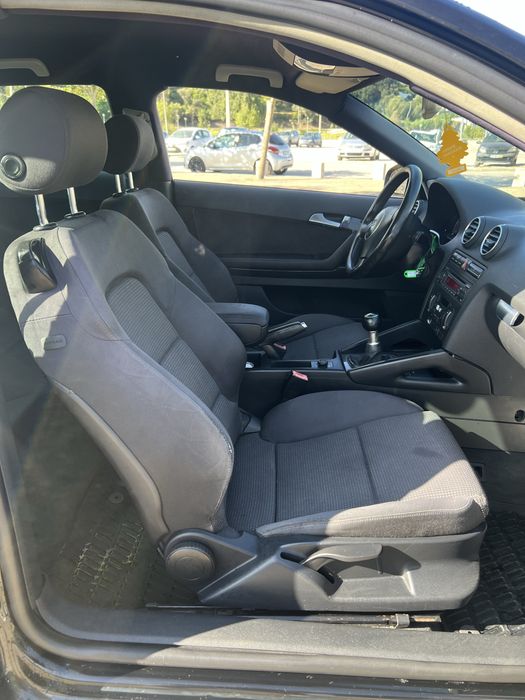 Audi A3 8P 2.0 TDI com 260mil km Nacional