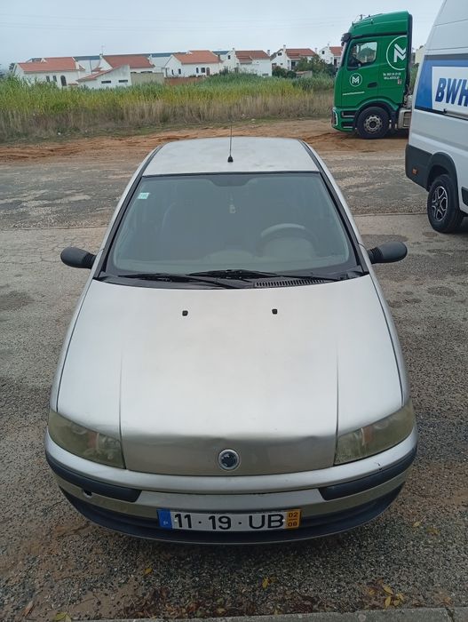 Punto 2002 gasolina
