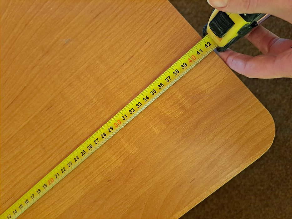 Szafki nocne, drewniane, używane