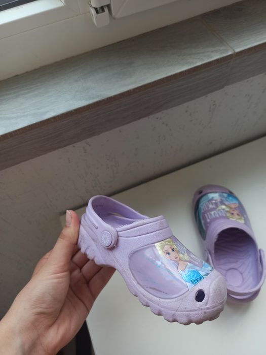 Крокси  з Ельзою