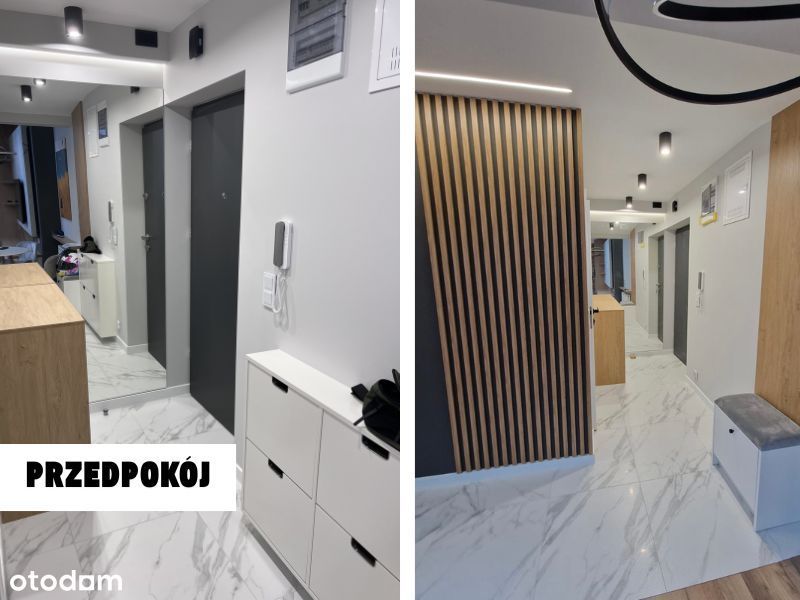 Piękne mieszkanie po remoncie | kamienica | 44 m² po podłodze | klima - Widok 4