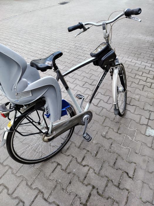 Gazelle rower męski