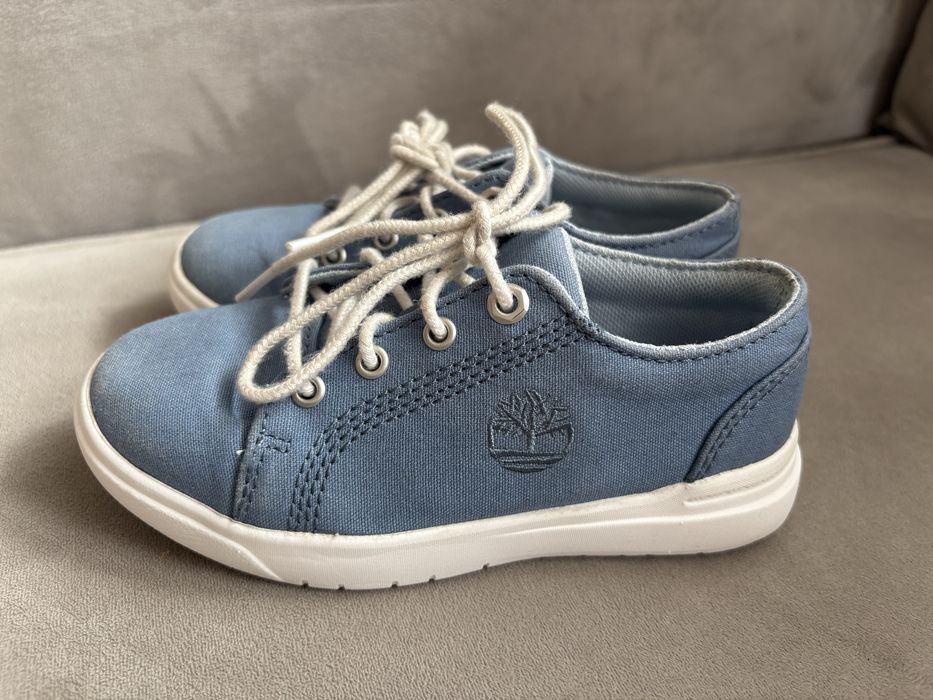 Trampki buty sportowe dla chłopca Timberland 27 lekkie