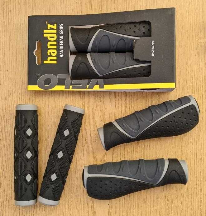 Ручки руля Rider Race  Velo Ergogel грипсы эргономичные
