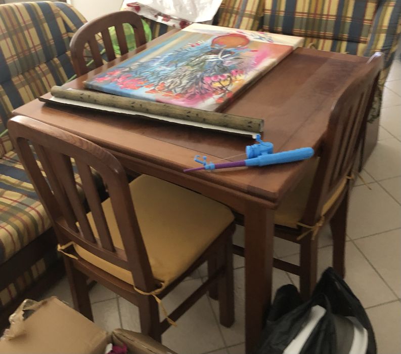 Mobilia Barroco - moveis santos