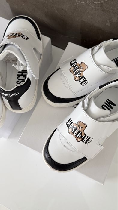 Кросівки дитячі Moschino