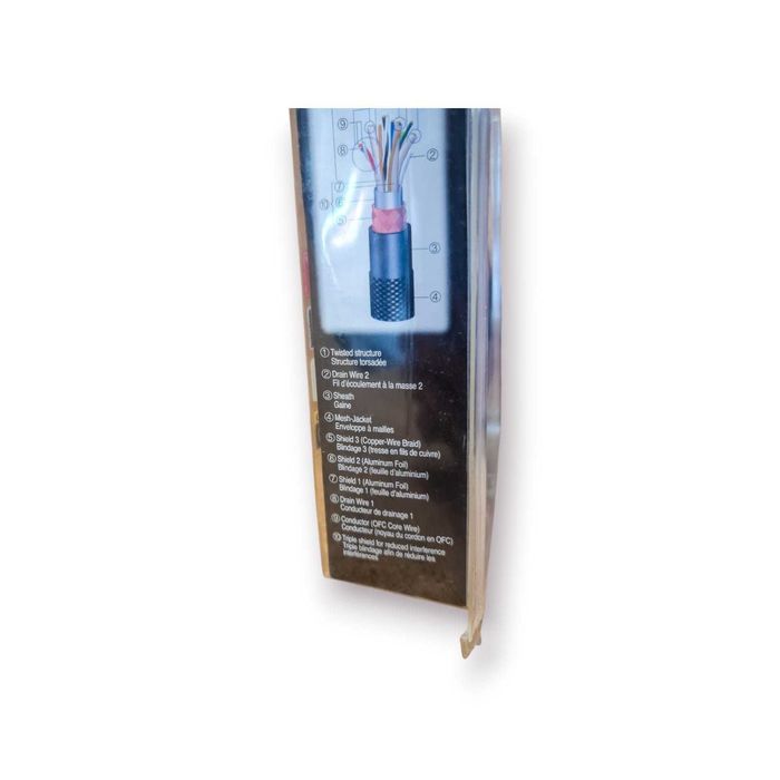 Cabo HDMI Sony DLC-HD10G– 1 m– Alta Velocidade /Full HD 1080p (selado)