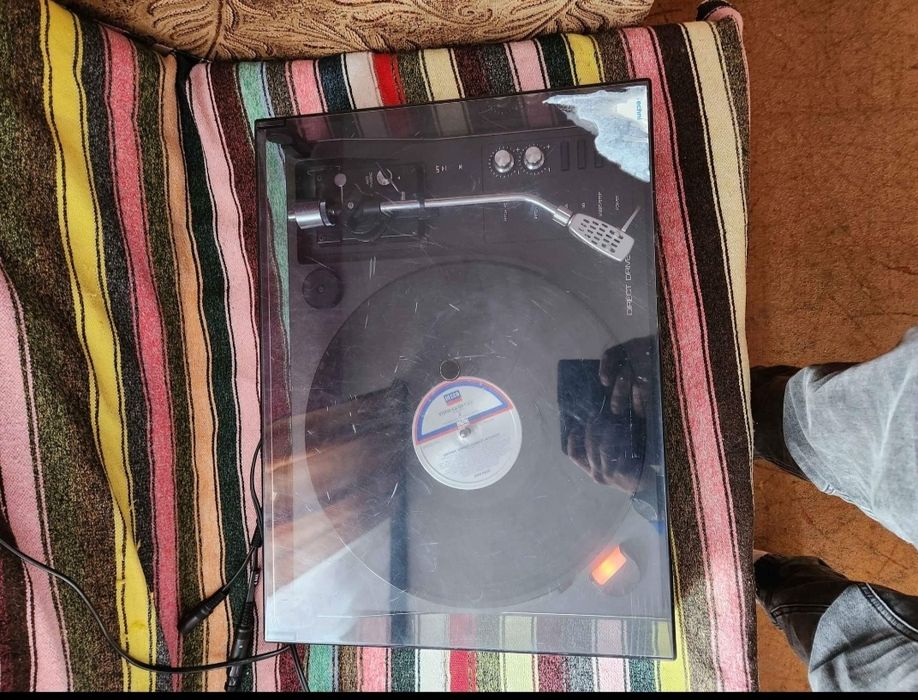 Gramofon sprzedam