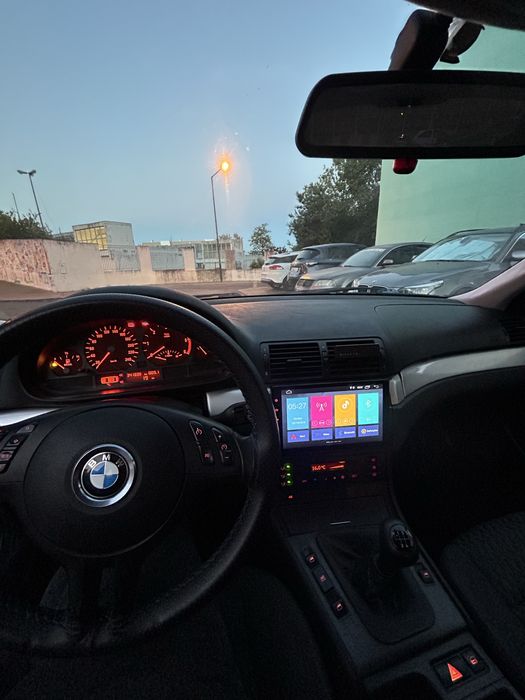 BMW E46 320d 2.0