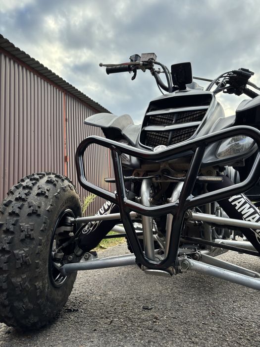 Quad Yamaha Raptor 660R