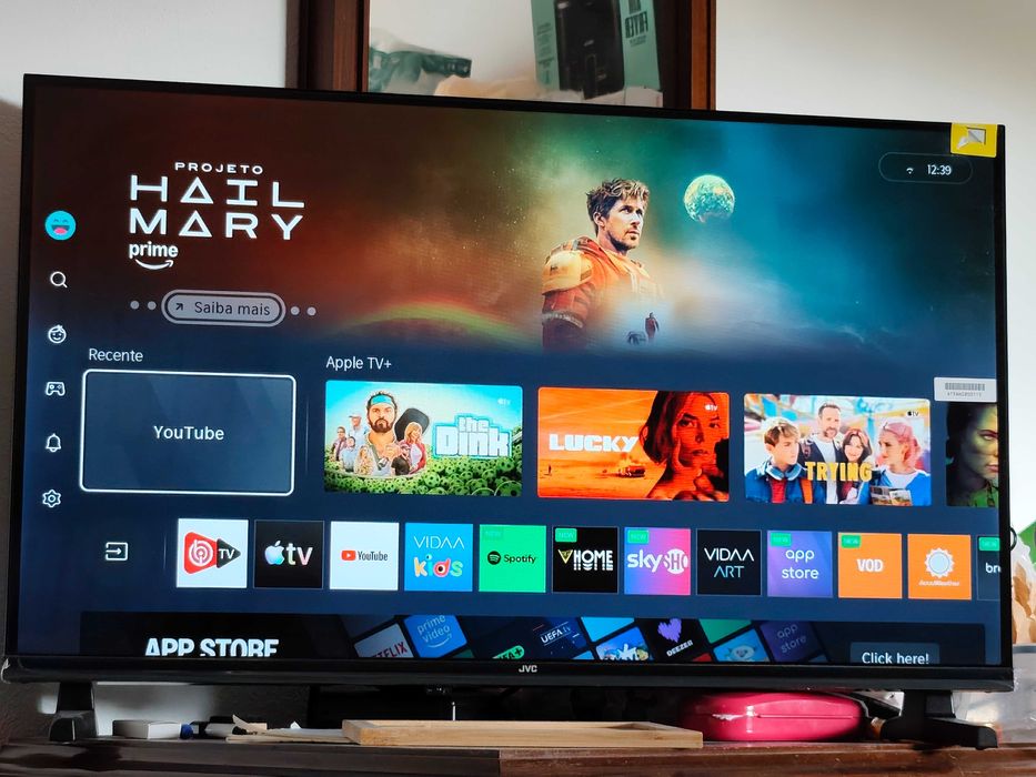 Smartv 32 polegadas JVC