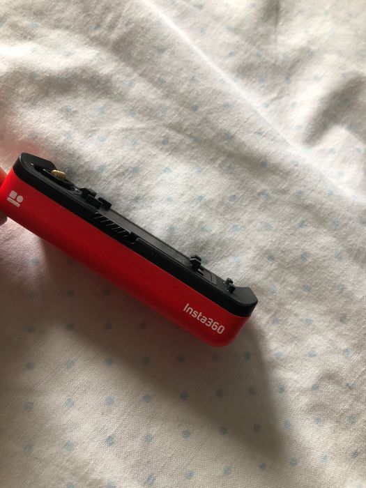 Base de bateria para Insta360 one RS ou one R