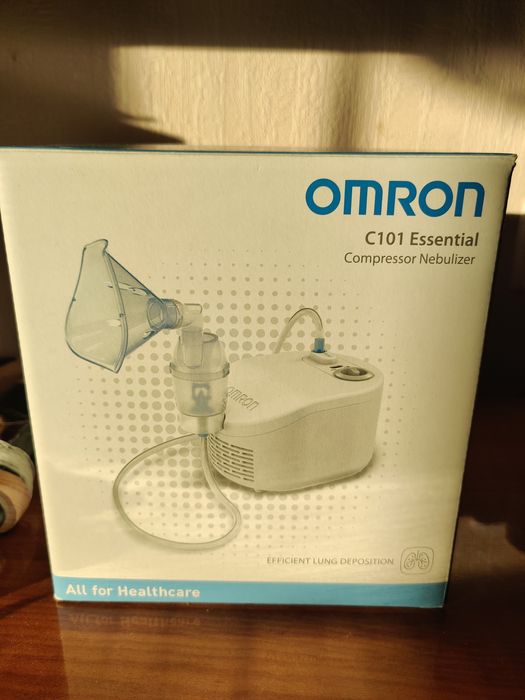 Небулайзер Omron C101 essential