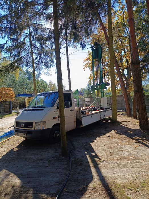 Studnie - Odwierty - Pompy Ciepła