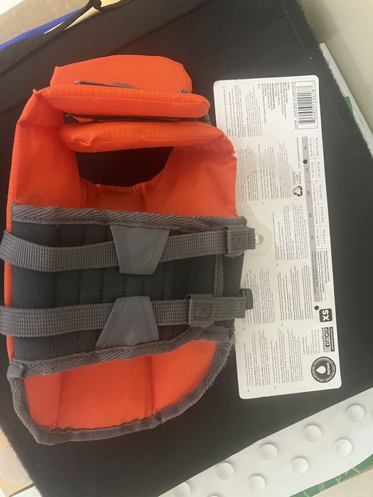 Outward hound xs 27-38см)жилет спасательный для плаванья собак