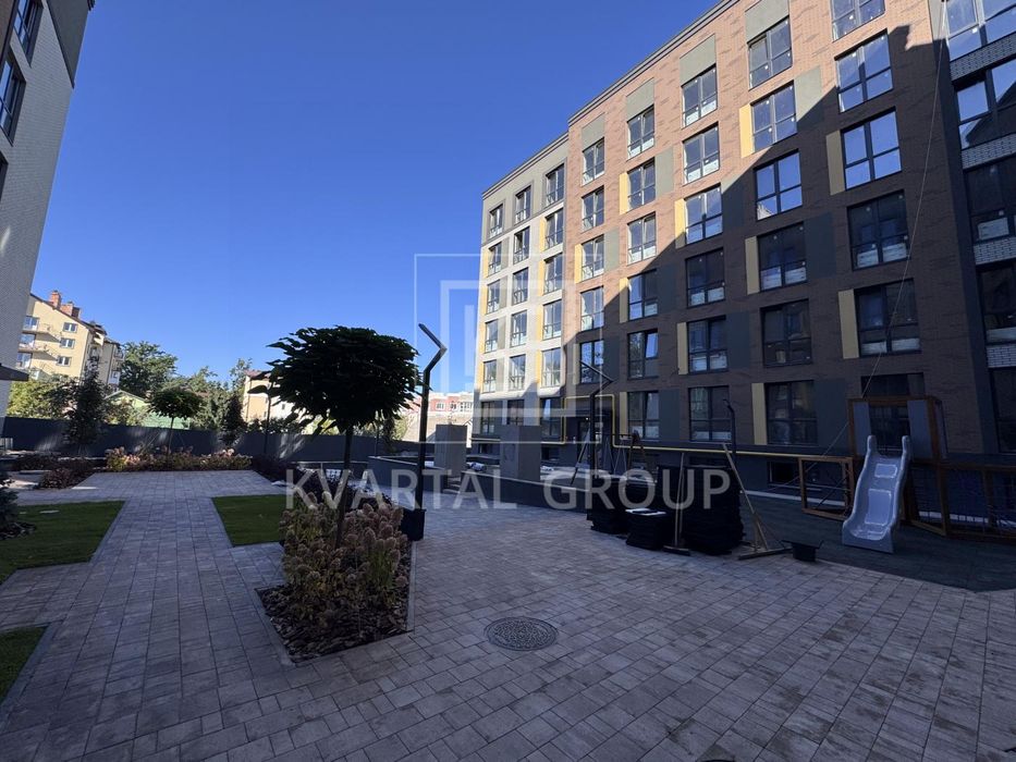 Велика 1 кімнатна в новому зданому ЖК Ірпінь