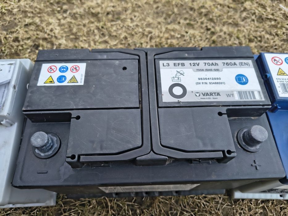 Akumulator  95ah 800a