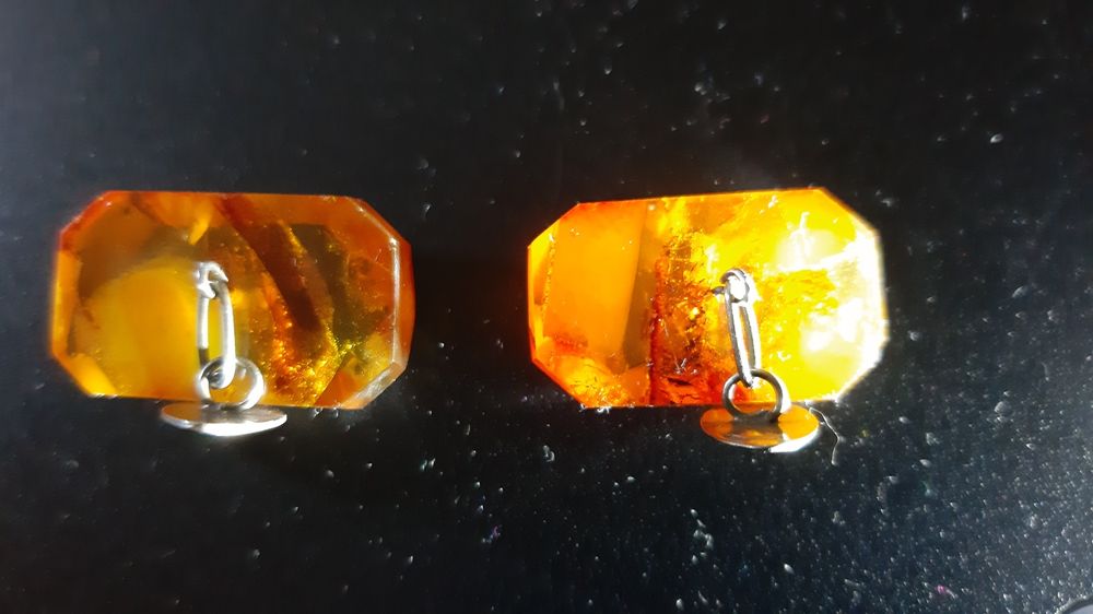 Продаются мужские запонки