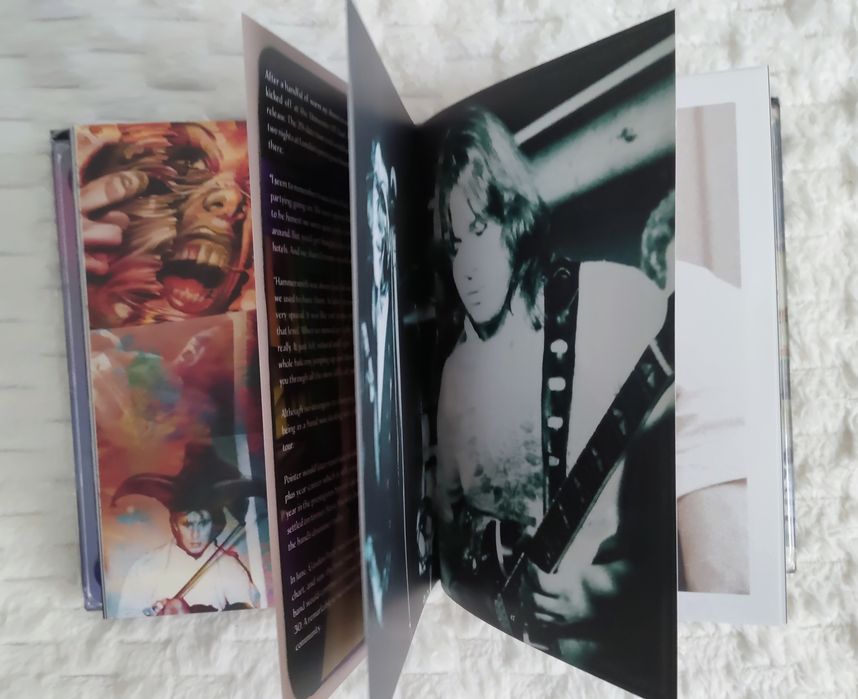Marillion - Script For A Jester's Tear. (BOX4CD/BRD).