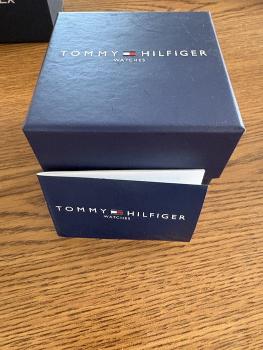 Zegarek męski Tommy Hiltfiger
